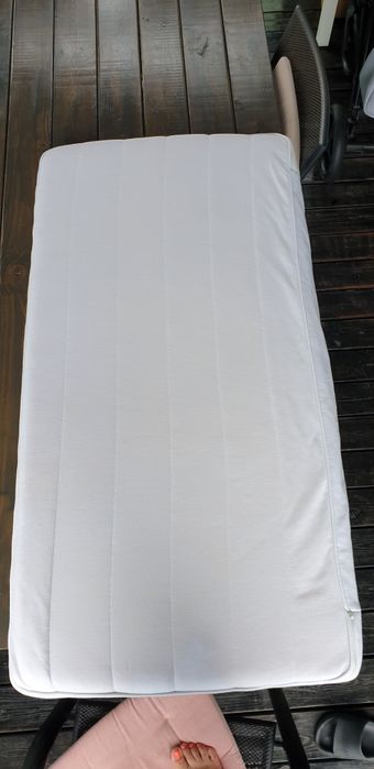 Materac do łóżeczka 120x60