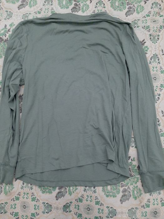 Camisola Xl manga comprida