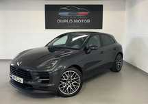 Porsche Macan PDK