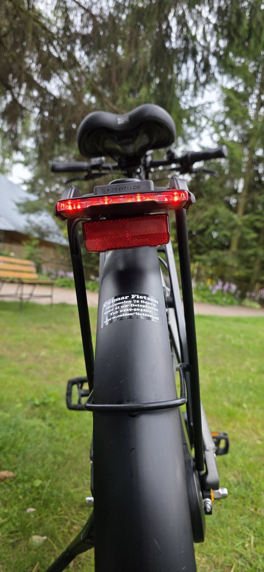 Gazelle Ultimate C8+ używany- stan perfekcyjny