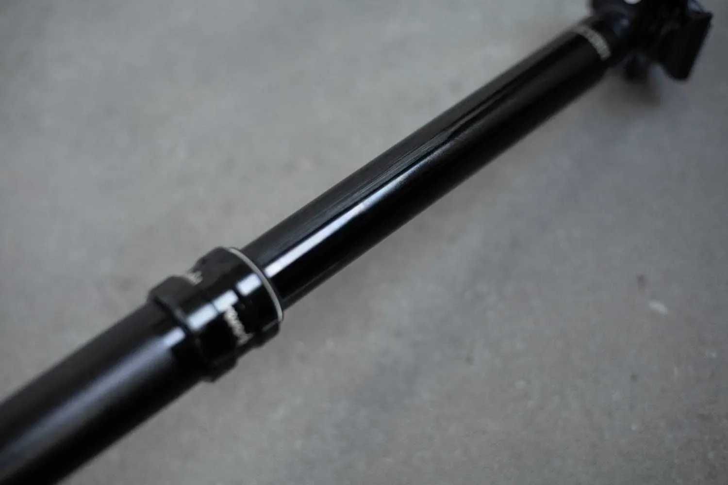 Sztyca RockShox Reverb Stealth 30,9mm skok 200mm + nowa manetka