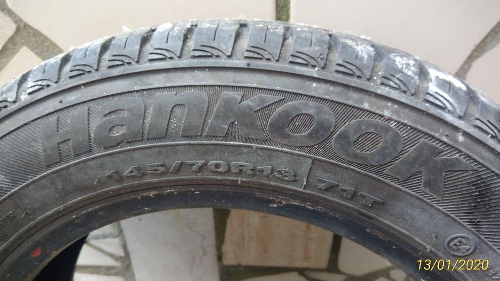 Pneu 145/70R 13 71T Hankook