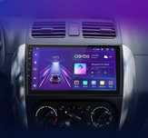 Nawigacja Suzuki SX4 Fiat Sedici Android Carplay 8GB Plus