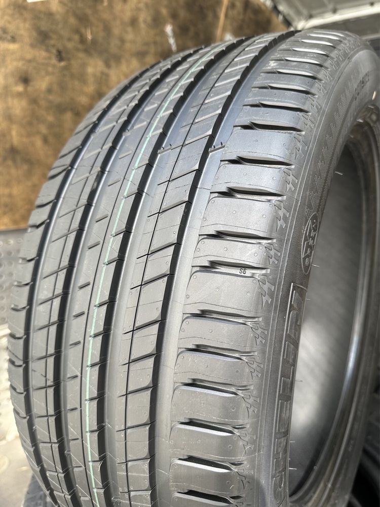 255/50R19 107W Michelin Latitude Sport 3 нові літні шини