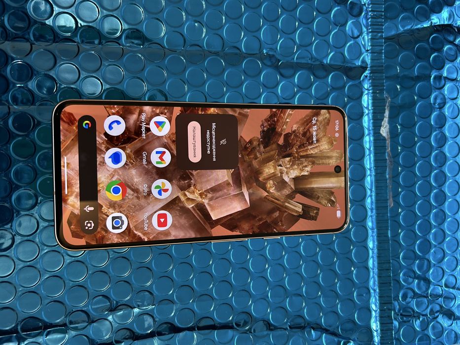 Телефон Google Pixel 8 neverlock 8/128 стан 10/10