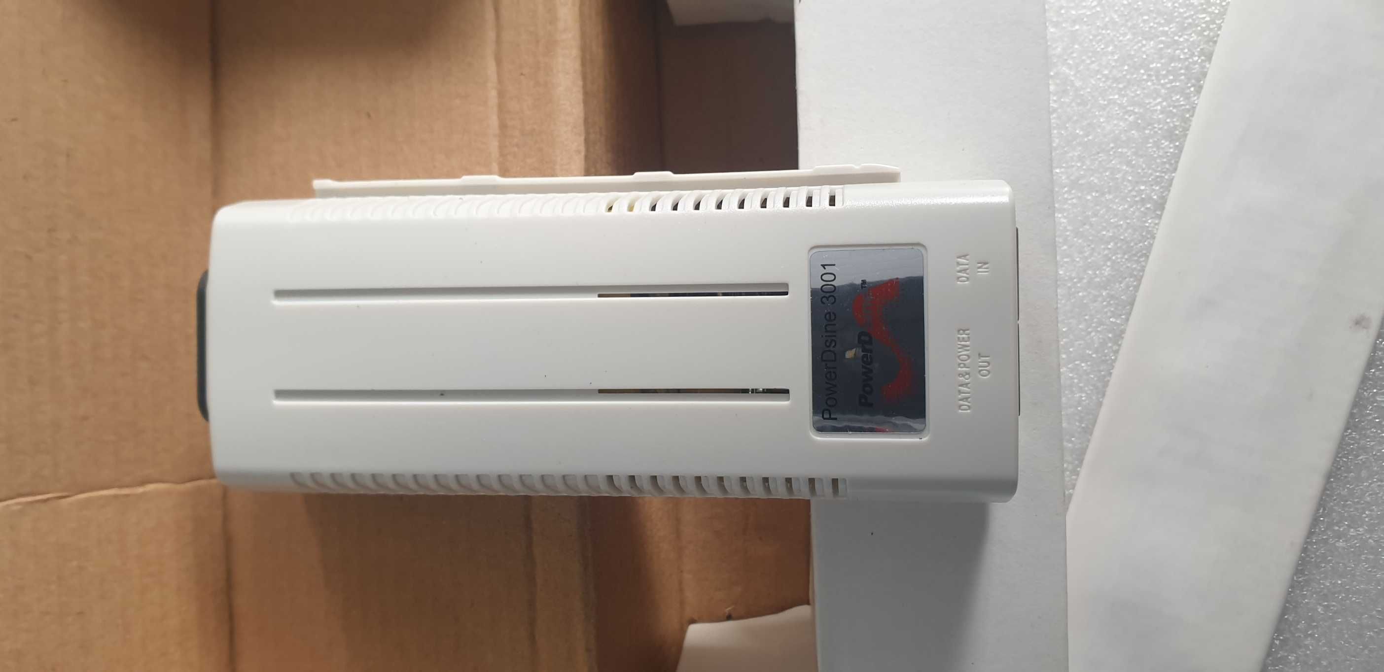 Power Injector (PoE) Powerdsine 3001