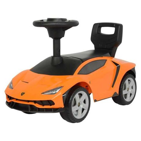 Jeździk Lamborghini pomarańczowy nowy, okazja!