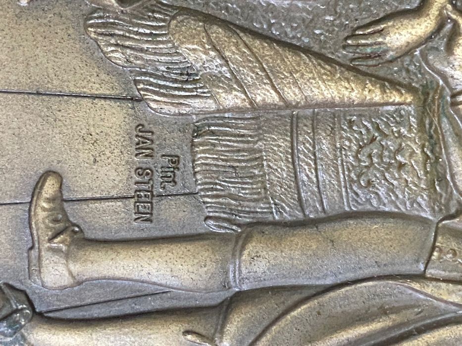 Medalha de bronze