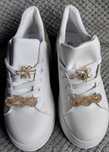 Adidasy na koturnie nowe 38-39