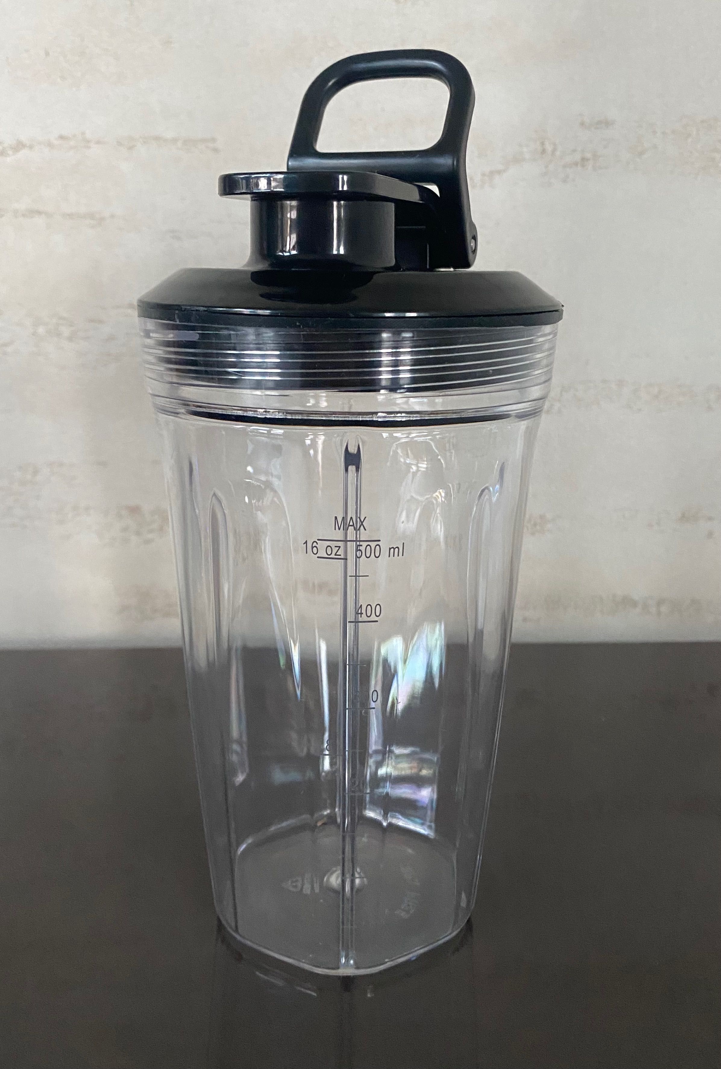 Nowy pojemnik Shaker 500 ml