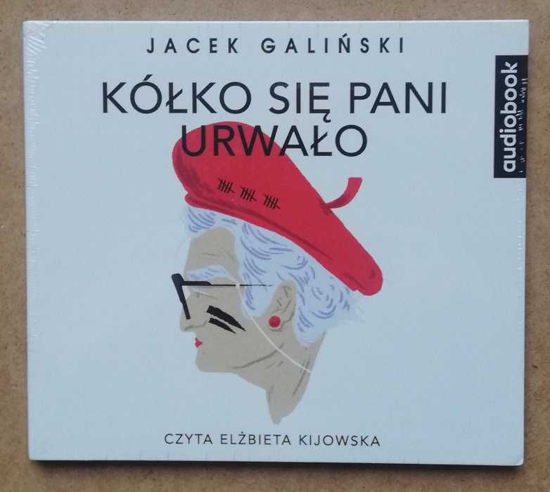 Kółko się pani urwało - Jacek Galiński ~ NOWA