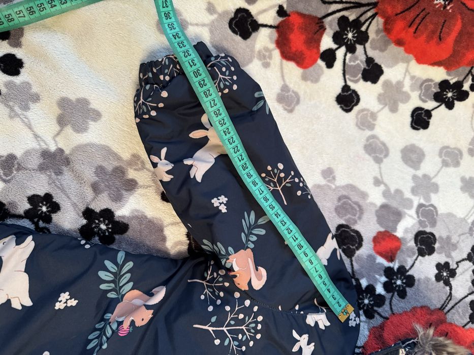 Зимовий комбінезон, розмір 98