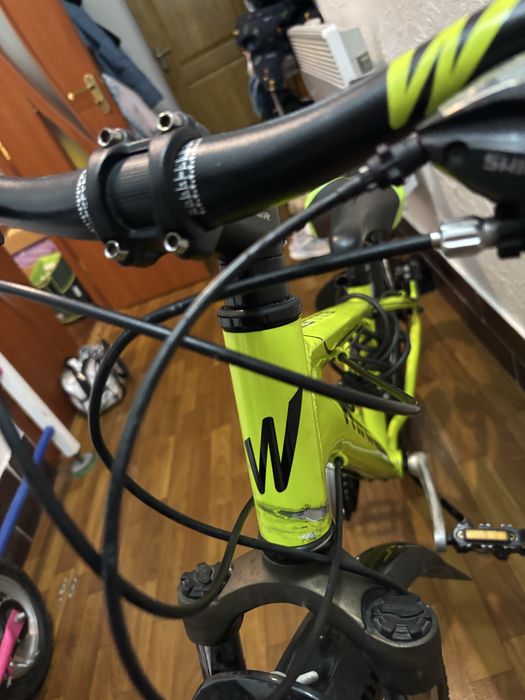 Велосипед Winner Bullet 24