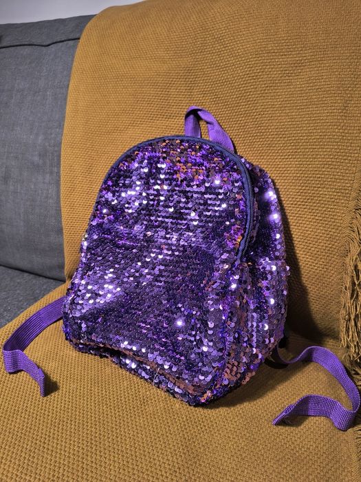 Plecak wycieczkowy dziewczęcy