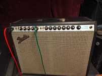 Wzmacniacz lampowy Fender TWIN REVERB