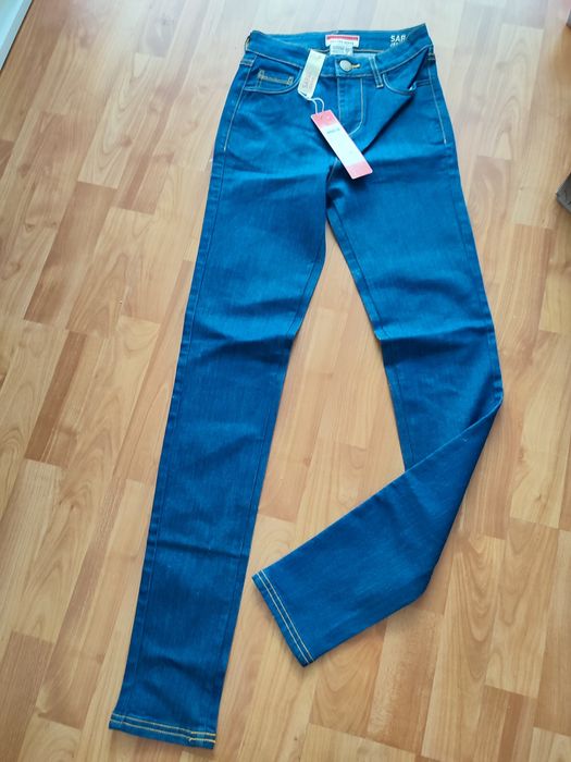 NOWE jeansy CASTRO JEANS r. 32