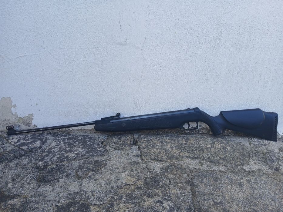 Carabina pressão de ar