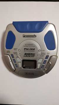 Cd player Panasonic