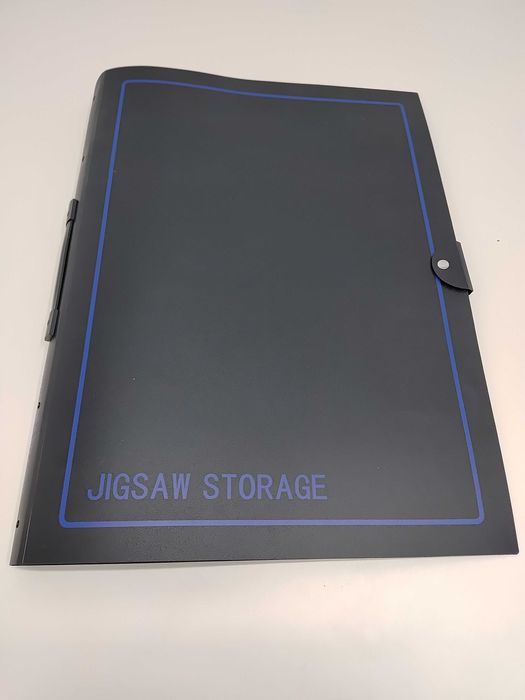 Segregator do przechowywania puzzli  1000 el. 20 Przegródek 69x51 cm