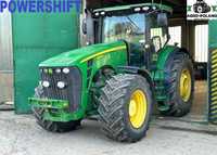 John Deere 8320 R - TLS - POWERSHIFT - 11011 h - 2010 ROK