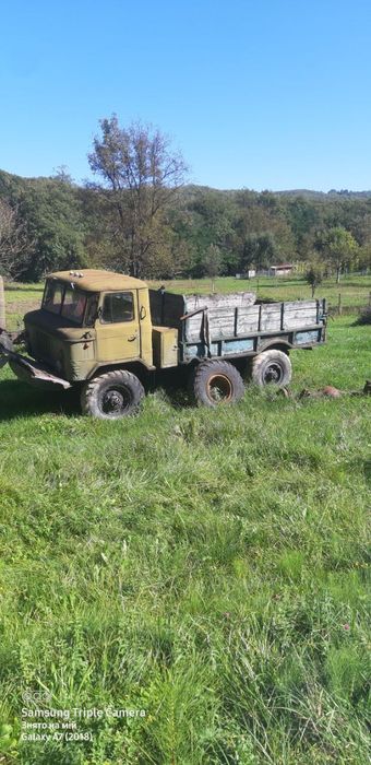 Продам Газ 66 в хорошом стані