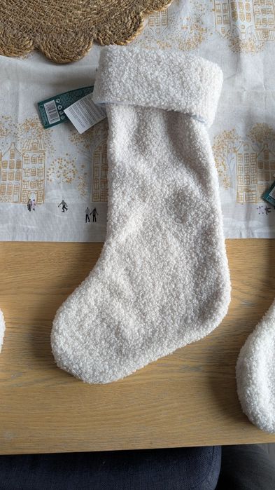 Skarpety świąteczne 4 szt baranek Pepco święta Boże Narodzenie