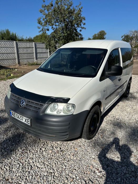 Продам Volksvagen caddy