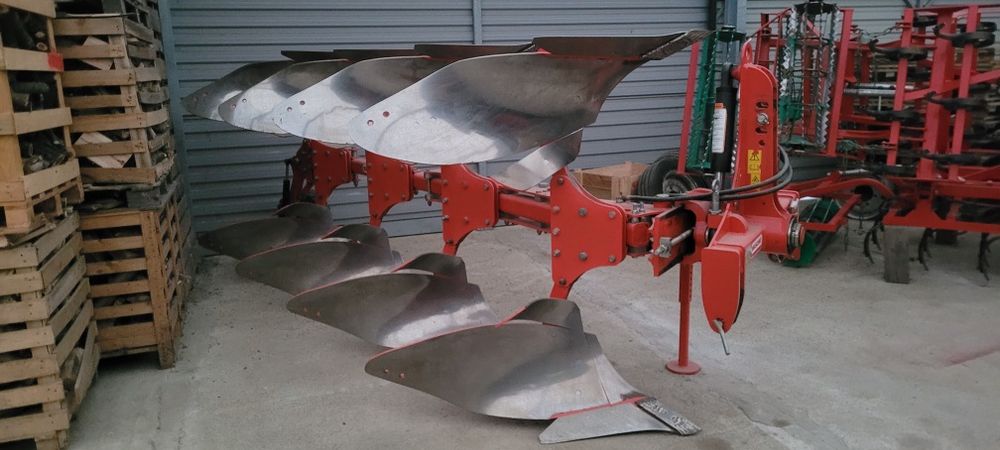 Pług maschio gaspardo nie kuhn Gregoire Besson Lemken Kverneland