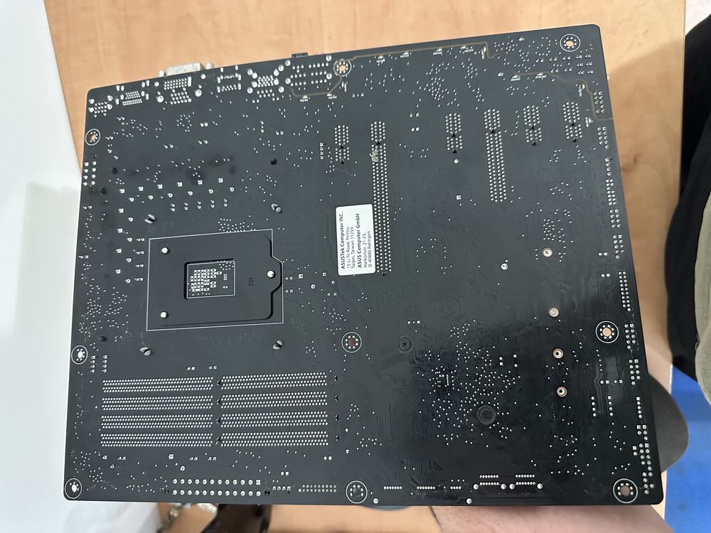 Материнська плата ASUS H170 Pro Gaming (S1151, Intel H170, ATX)