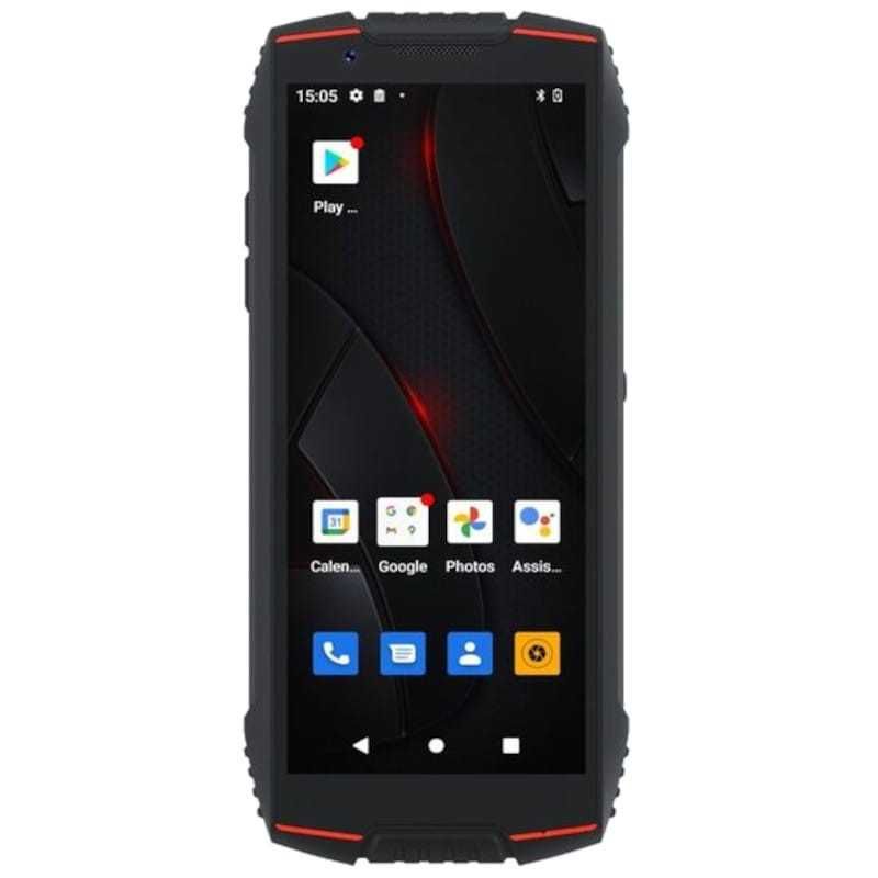 Cubot King Kong Mini 3 6GB/128GB  IP65   2.0GHz