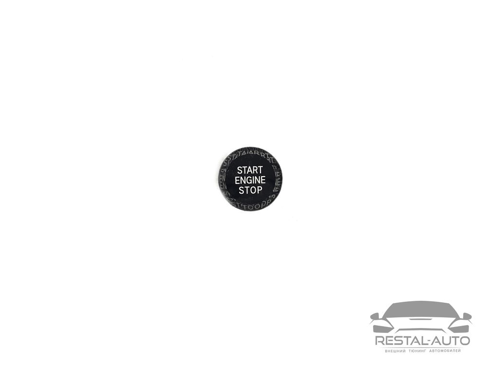 Хрустальный селектор АКПП с кнопками BMW 3 G20 лого 3 ручка бмв