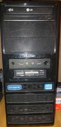 Komputer stacjonarny { i5 2500, gtx 550 Ti , 8 ram }