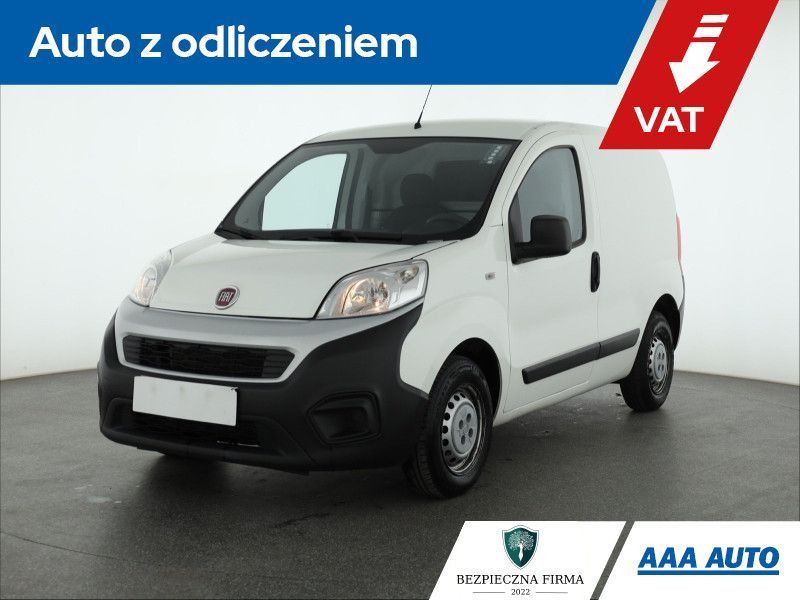 Fiat fiorino  1.4, L1H1, 610kg/2m3, VAT 23%, 2 Miejsca, 1 EU palet