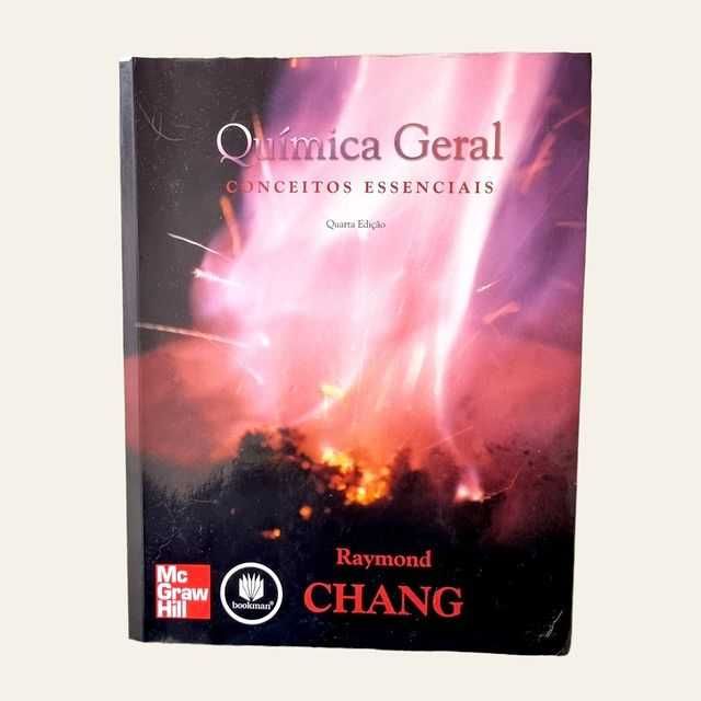 Raymond Chang  - Química Geral - Conceitos Essenciais