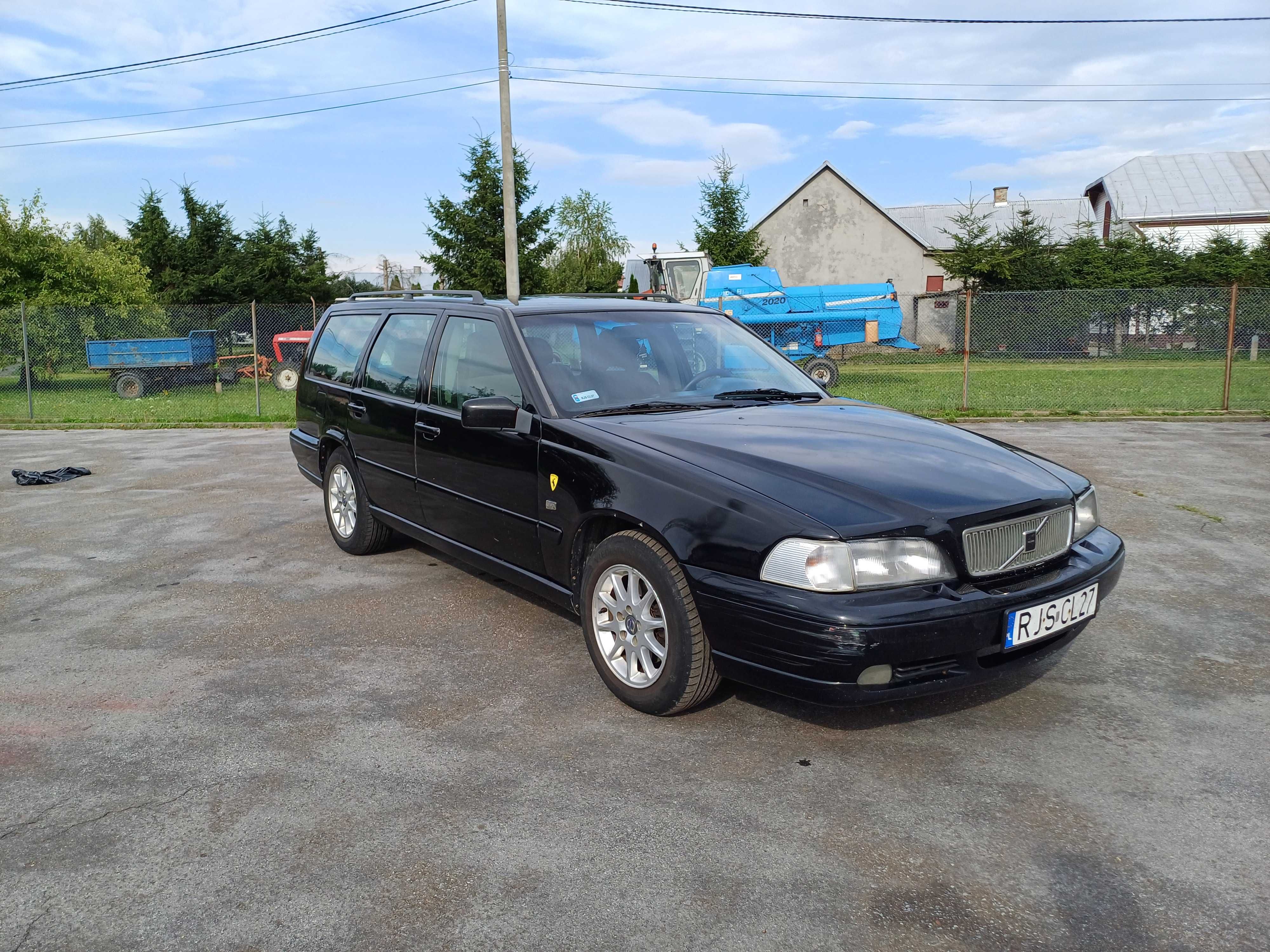 Volvo V70 2.5 TDI