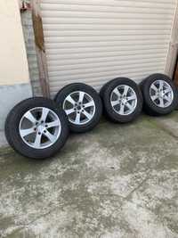 Felgi aluminowe L200 Pajero 6x139,7 R18 ET 46