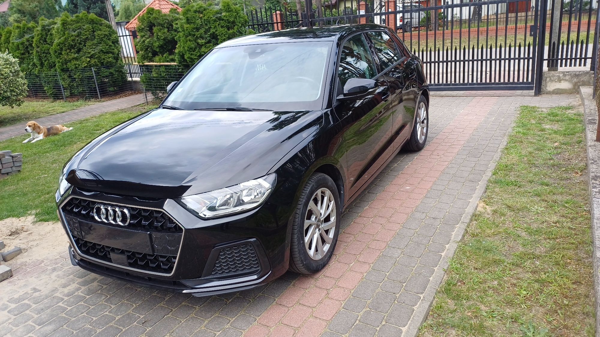 Audi a1 82A Automat 999cm moc 116 km  polecam