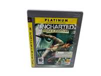 Gra PS3 Uncharted Drake's Fortune
