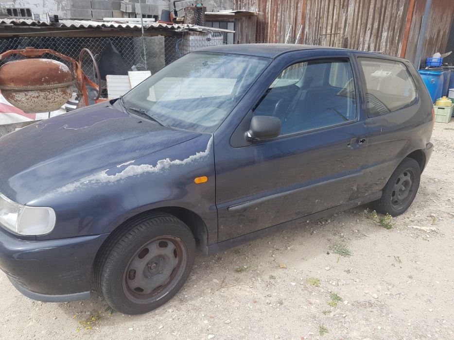 Vw polo 1.0 peças (lêr texto)