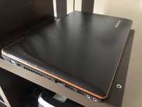 Продам ноутбук Lenovo y570 idea pad