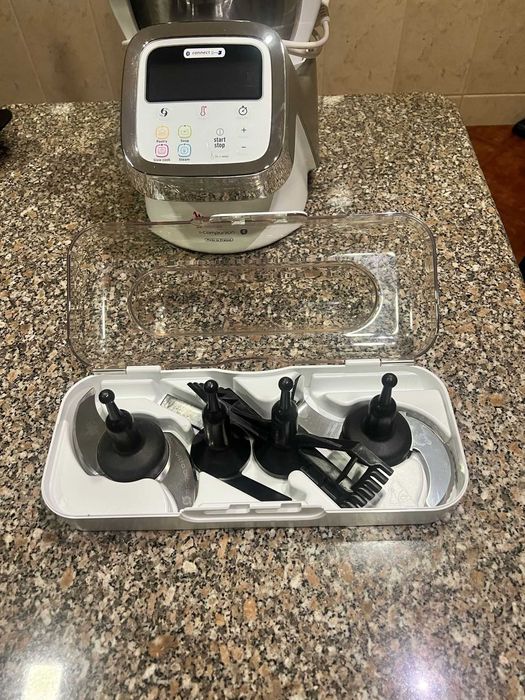 Vendo Moulinex I-Companion (com todos os acessórios incluídos)