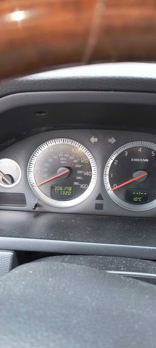 VOLVO XC90 4.4 V8 2008r.