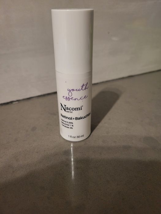 Serum nacomi retinol + bakuchiol