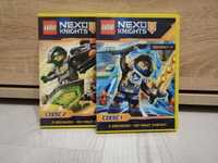 Bajki Nexo Knights cześć 1 i 2