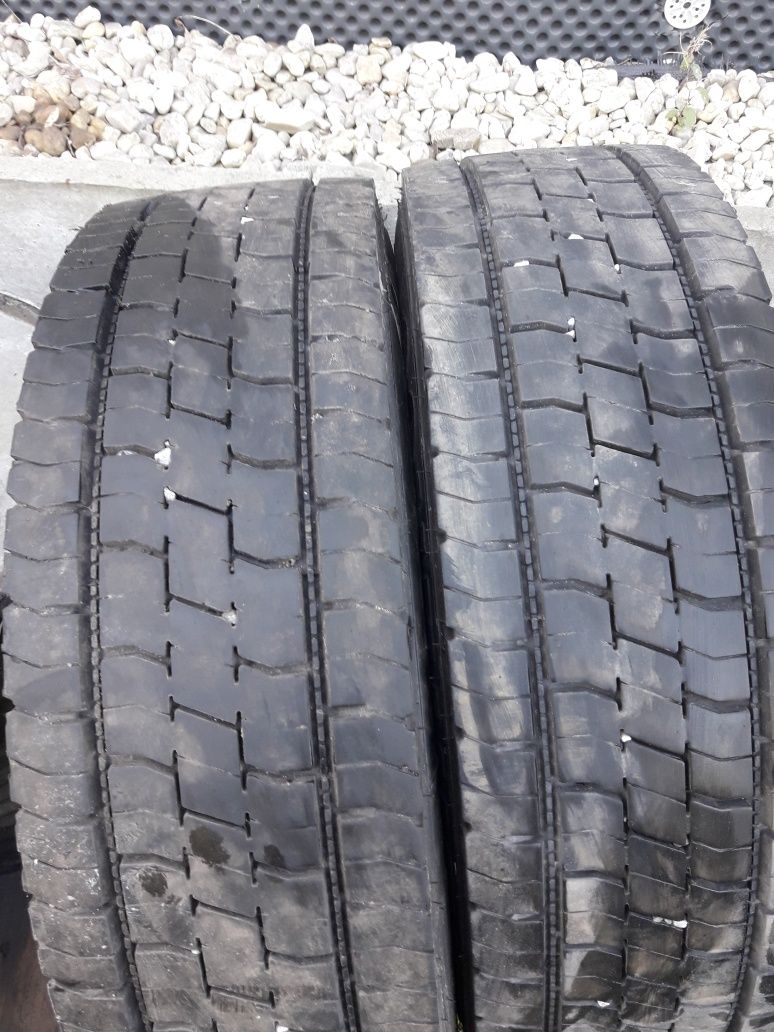 215/75R17.5 Continental LDR1+