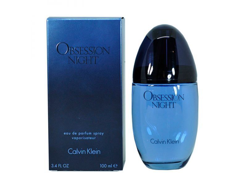 Calvin Klein Obsession Night Woman Eau de Parfum 100ml.
