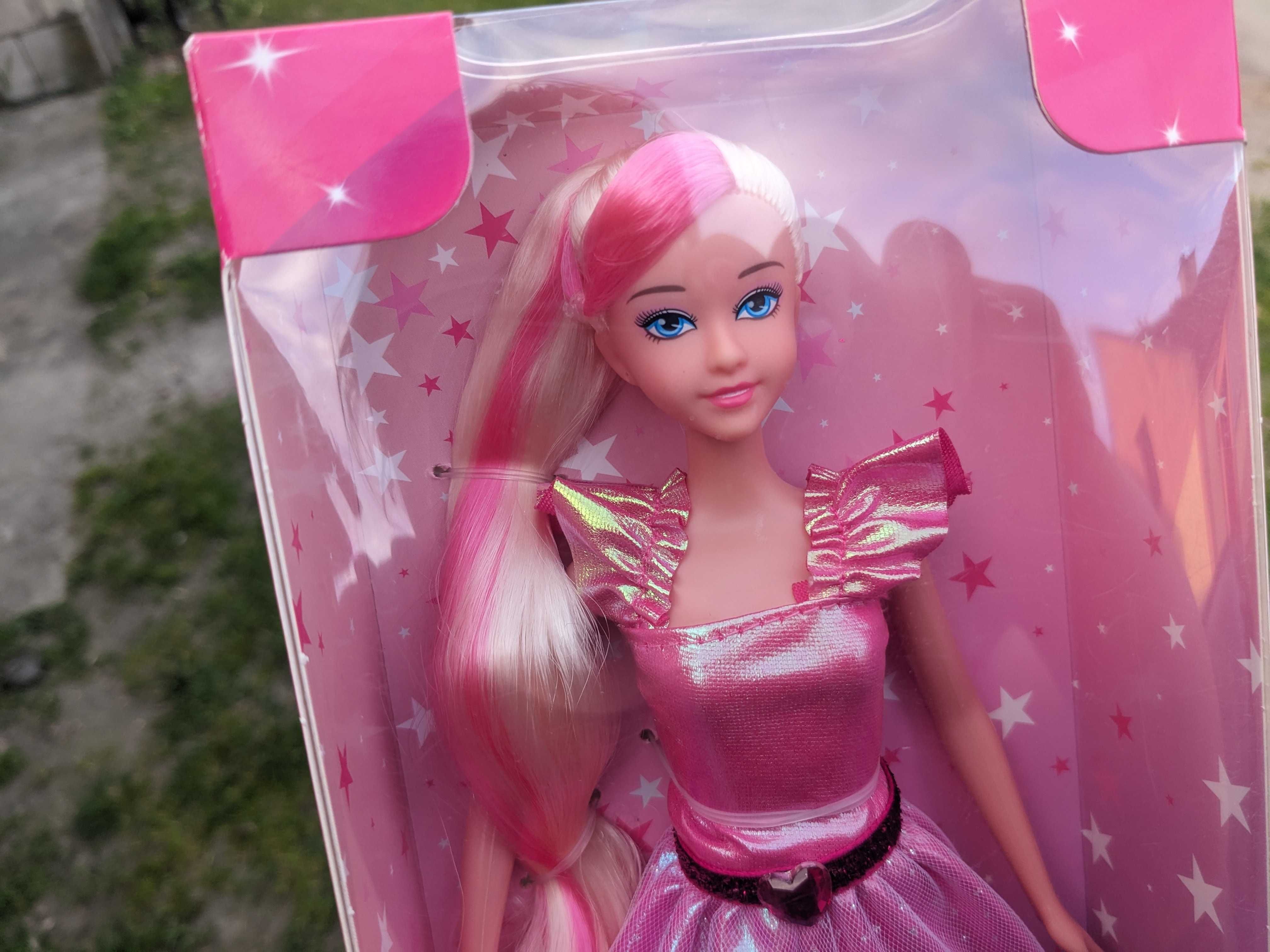 Nowa lalka Barbie