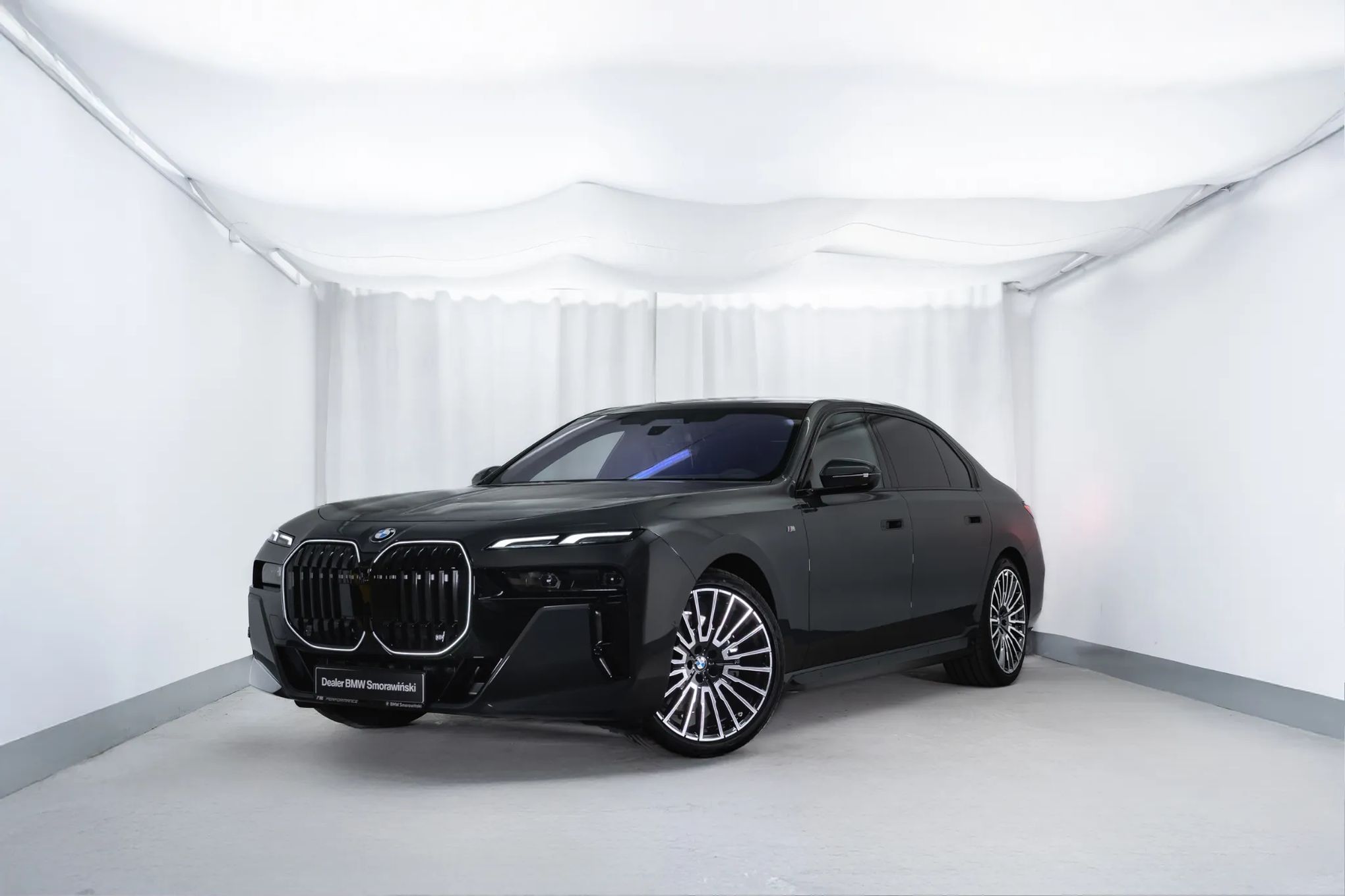 BMW Seria 7