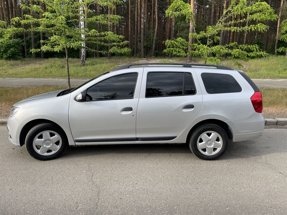 Renault Logan MCV 1.5 dci