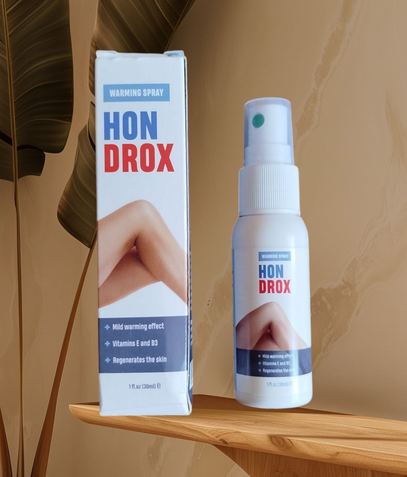HON DROX na bóle stawów 30 ml